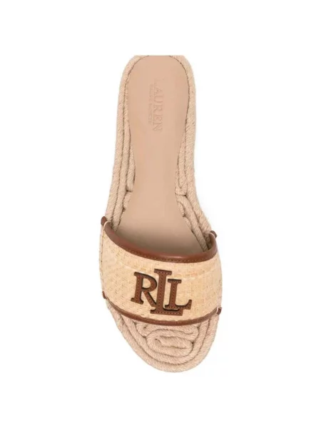 Espadrile LAUREN RALPH LAUREN bej
