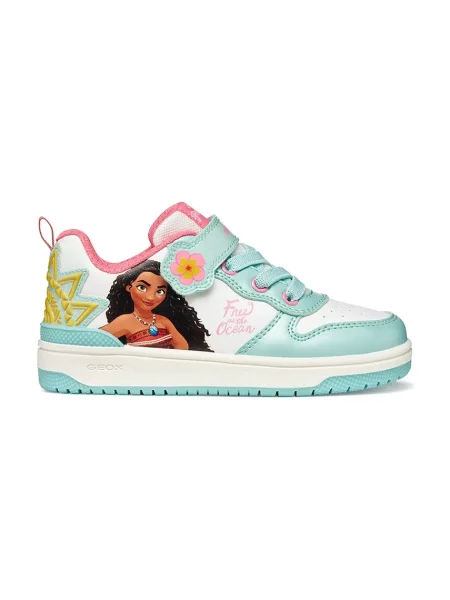 Geox Dječje tenisice WASHIBA x Disney Princess
