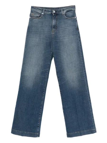 Jeansy Nine In The Morning niebieskie