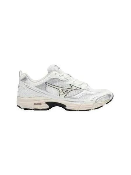 Sneakerși Mizuno alb