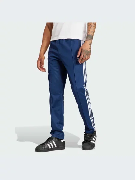 Повседневные брюки Adidas синие