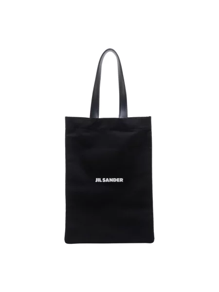 Torba Jil Sander czarna