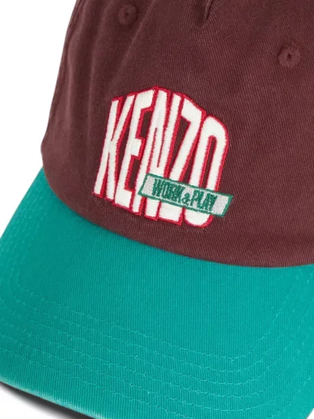 Επίσημο κασκέτο Kenzo μωβ