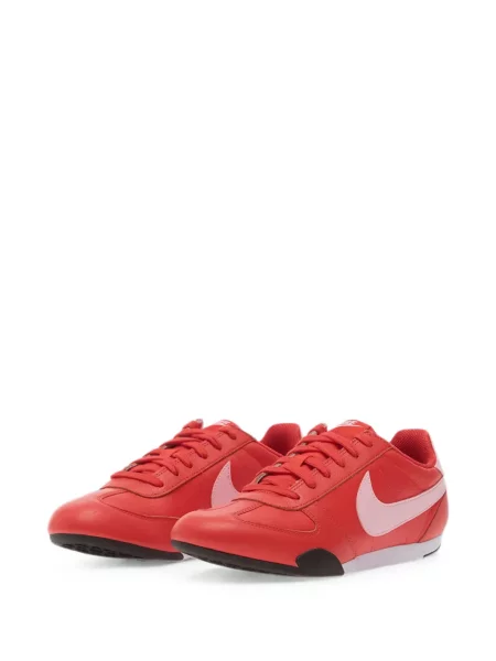 Tricou Nike plic slip-on alergare alb