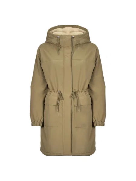 Parka Vero Moda bež