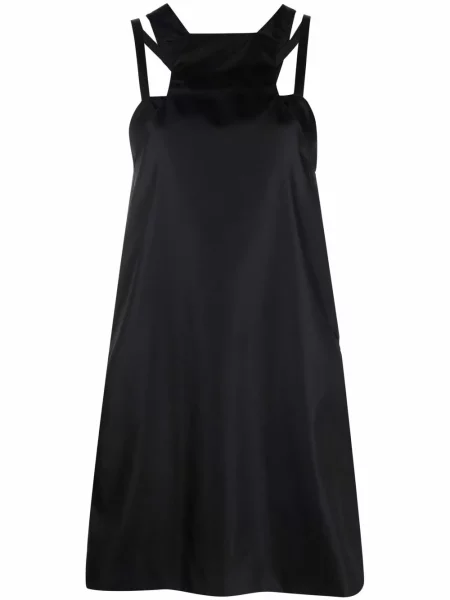 Rochie fără mâneci Givenchy fără mâneci de costum negru