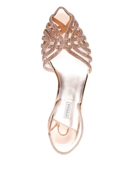 Сандали Le Silla розово