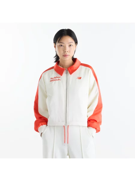 Kurtka New Balance – biała