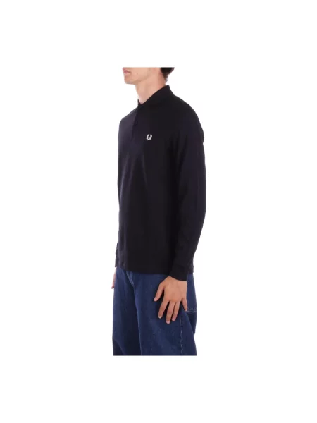 Koszulka polo Fred Perry niebieska