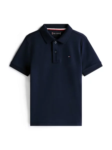 Polo majica Tommy Hilfiger plava