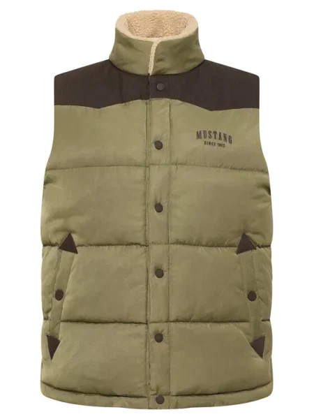 Mustang Елек Dublin зелен