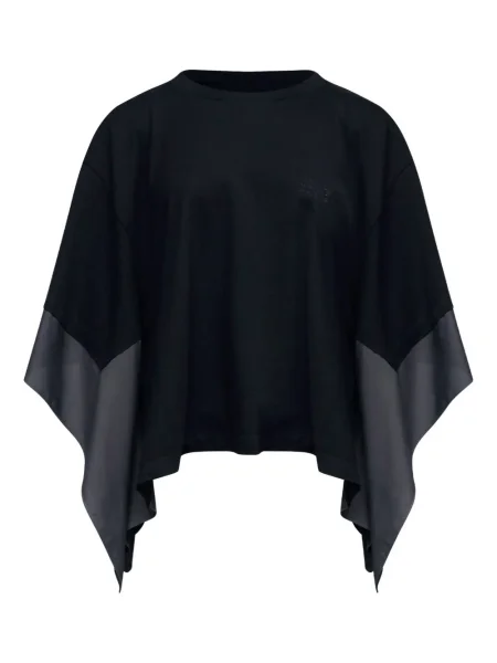 Bluză Mm6 Maison Margiela negru