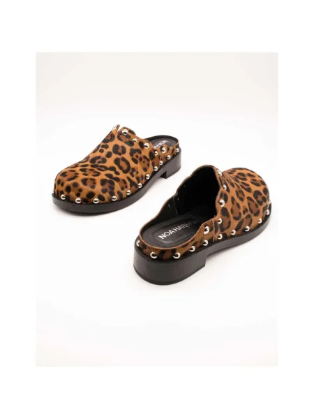 Pantofi Noa Harmon maro