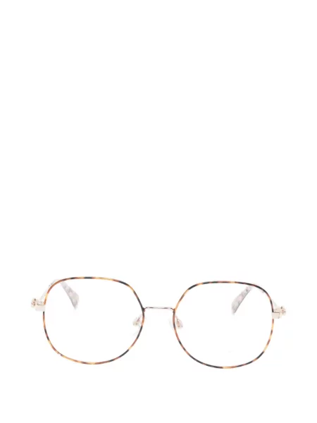 Ochelari de soare Ted Baker cu imprimeu geometric maro