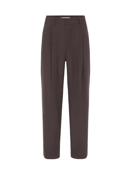 Antioch Pantaloni cutați Cristophe închis maro