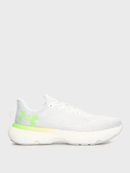 Кросівки для бігу Under Armour сірі