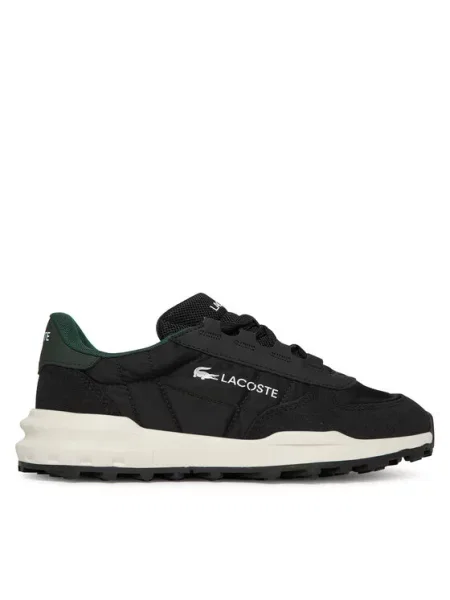 Lacoste Αθλητικά μαύρο