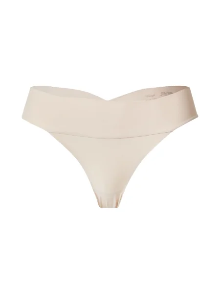 Triumph Chilot tanga Make-Up Illusion bej