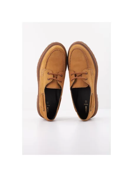 Mocasini Geox maro