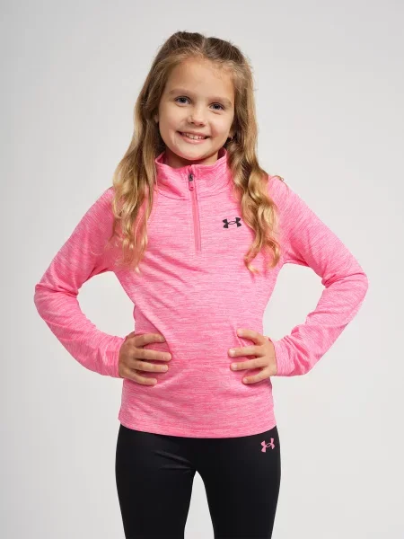Gyerek leggings Under Armour fekete