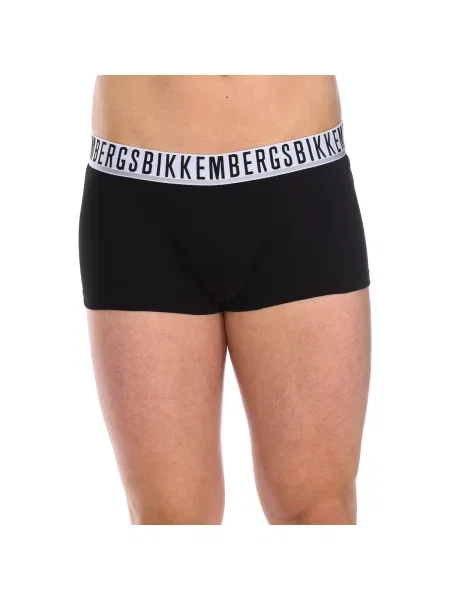 Termoaktív fehérnemű Bikkembergs fekete