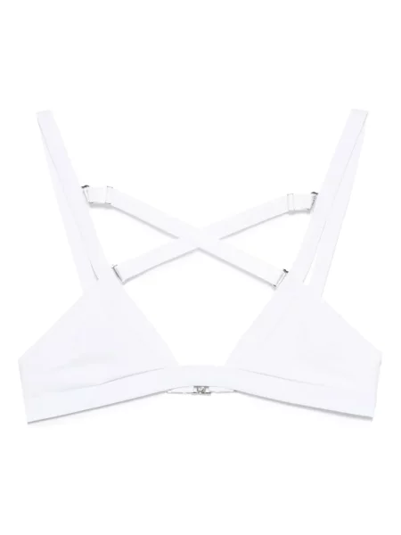 Bikini Maison Close alb