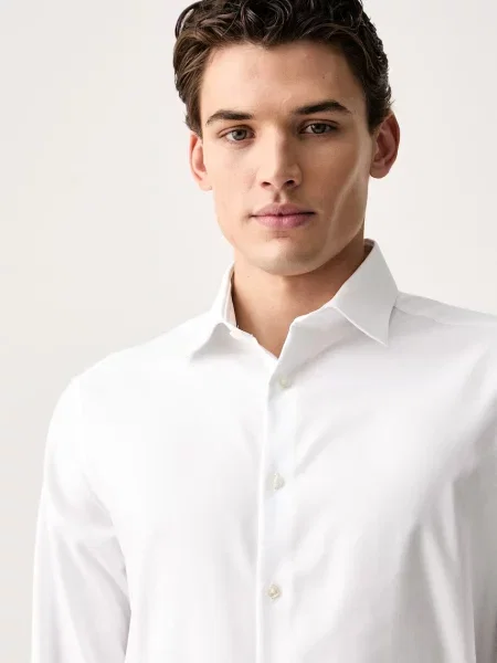 Twill ing Calvin Klein fehér