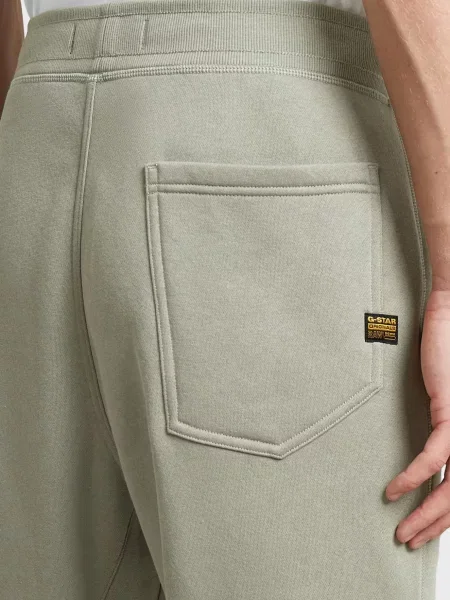 Спортивные штаны G-star Raw зеленые