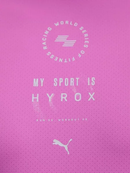 Puma футболка для тренувань Dryelite HYROX