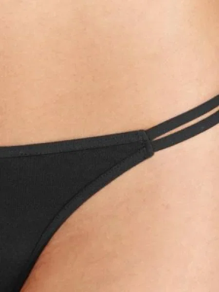 VIVANCE Tanga negru
