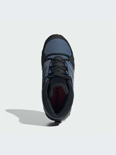 Дитячі Черевики аутдор adidas перероблений поліестер/бавовна синій