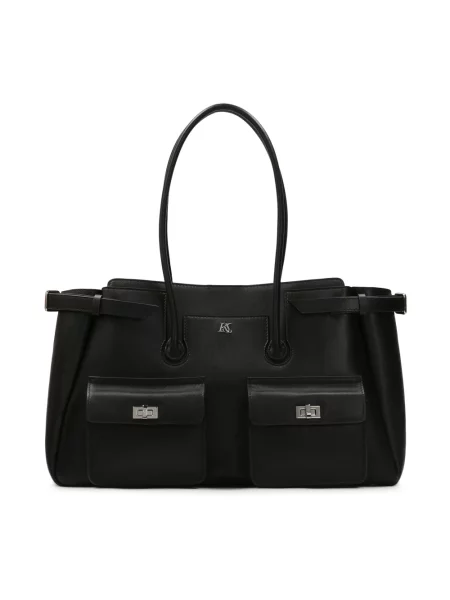 Torebka Kazar Studio czarna