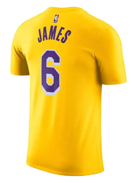 Zkrácené tričko Nike jersey černé