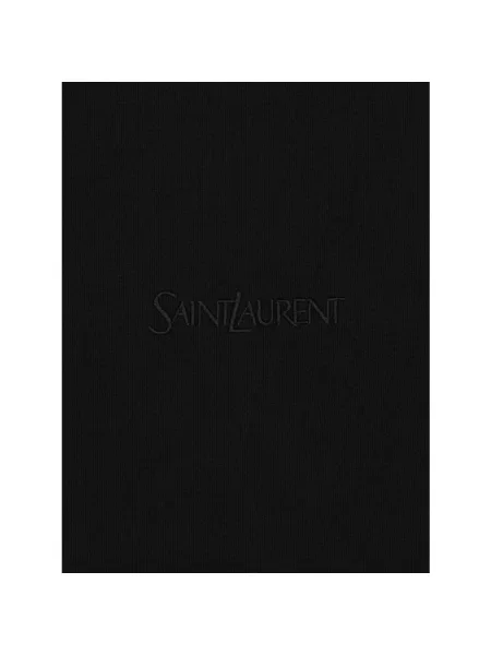 Koszulka Saint Laurent czarna