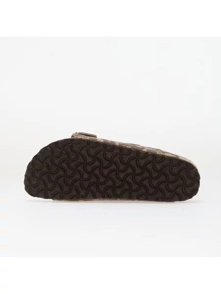 Sneakers Birkenstock Arizona Print LEVE Leo Sandcastle EUR 36 μπεζ