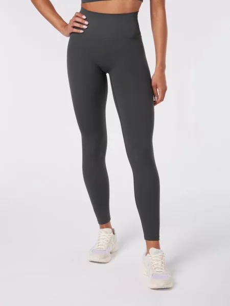 YO-GAYA Legíny Legging antracitová
