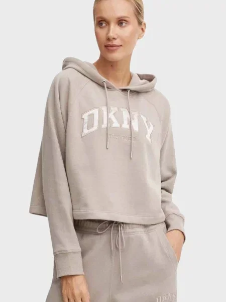 Толстовка Dkny бежева