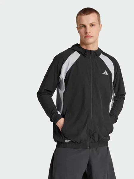 Свитер Adidas черный