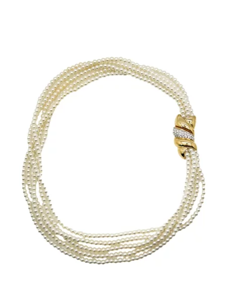 Colier Jennifer Gibson Jewellery cu perle