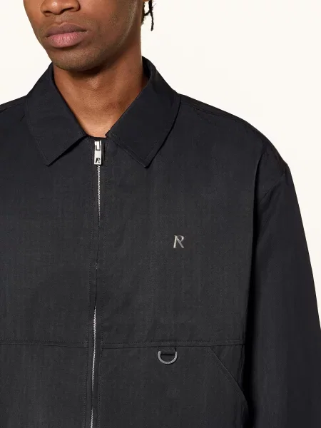 Represent Svrchní Košile černá