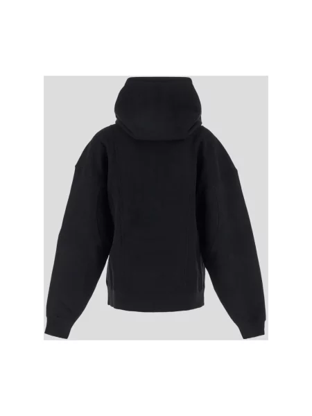 Bluza Saint Laurent czarna