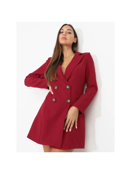 Haljina La Modeuse bordo