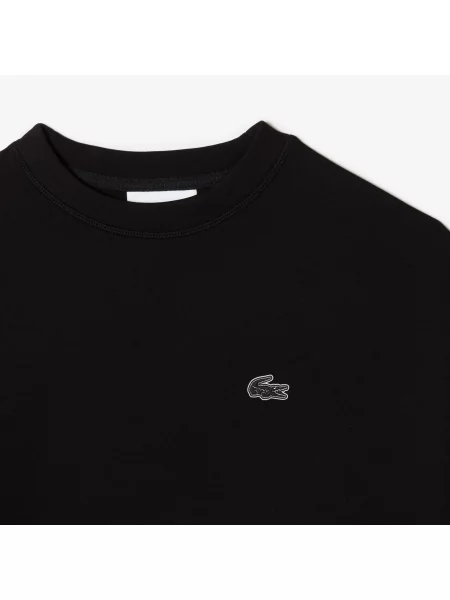 Толстовка Lacoste белая