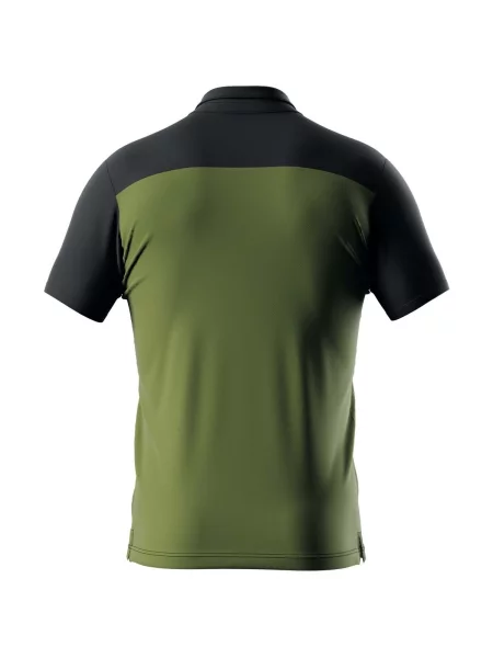 Polo majica Errea zelena