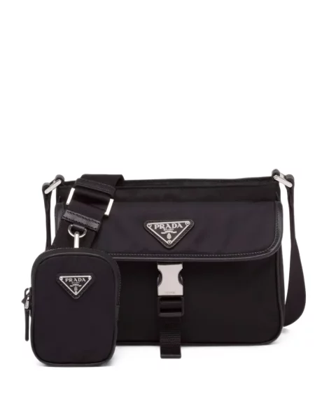 Geantă Prada din piele negru