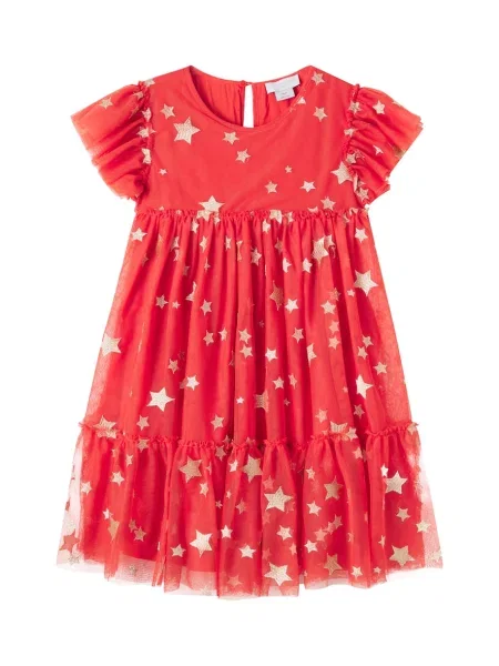 Gyerek ruha Stella Mccartney piros