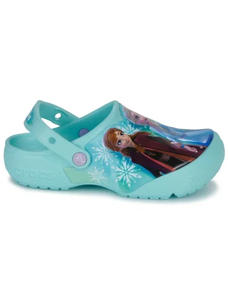 Gyerek félcipő Crocs kék