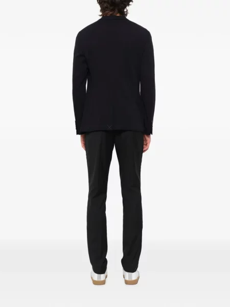 Sacou Lanvin albastru
