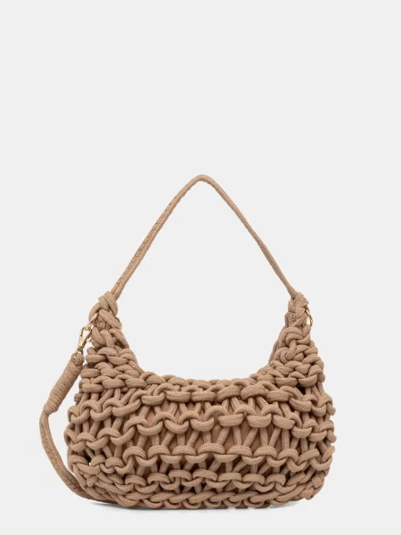Answear.LAB crossbody torbica rjava