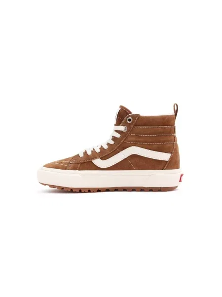 Pantofi Vans maro